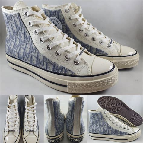 dior custom converse|dior converse cheap.